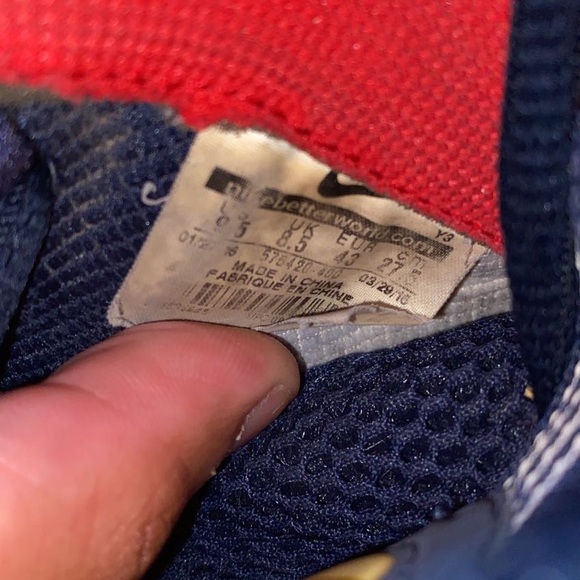 Air Foamposite One PRM ‘Olympic’ - Picture 7 of 7